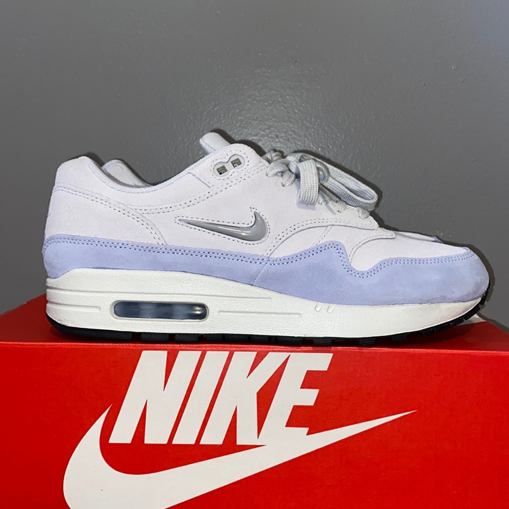 Air max 1 Jewel ‘platinum